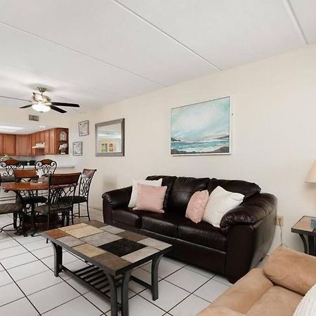 2 Bed 2 Bath Condo By Beach With Resort Pool South Padre Island Ngoại thất bức ảnh