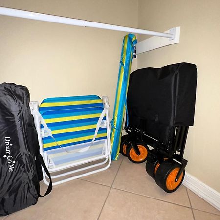 2 Bed 2 Bath Condo By Beach With Resort Pool South Padre Island Ngoại thất bức ảnh