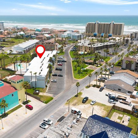 2 Bed 2 Bath Condo By Beach With Resort Pool South Padre Island Ngoại thất bức ảnh