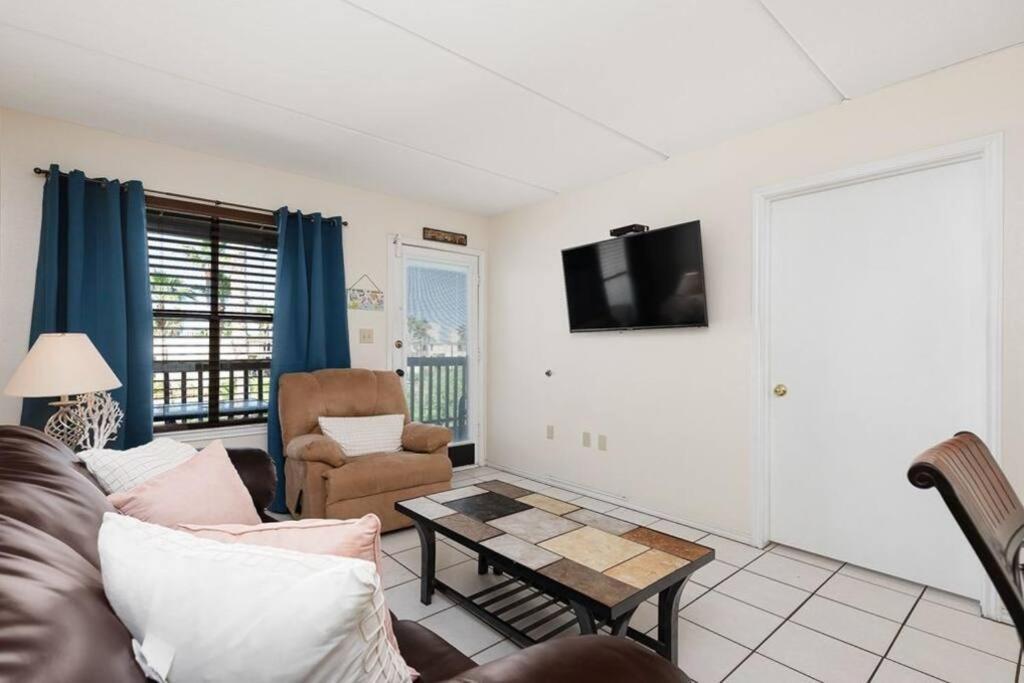 2 Bed 2 Bath Condo By Beach With Resort Pool South Padre Island Ngoại thất bức ảnh