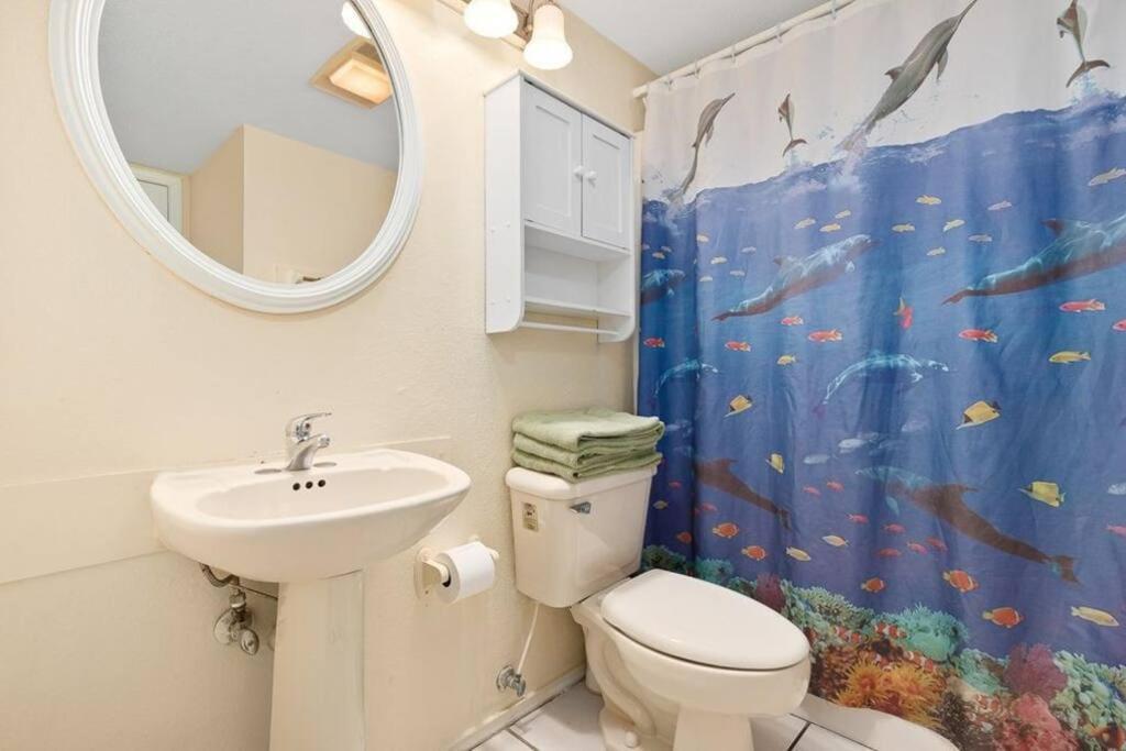2 Bed 2 Bath Condo By Beach With Resort Pool South Padre Island Ngoại thất bức ảnh