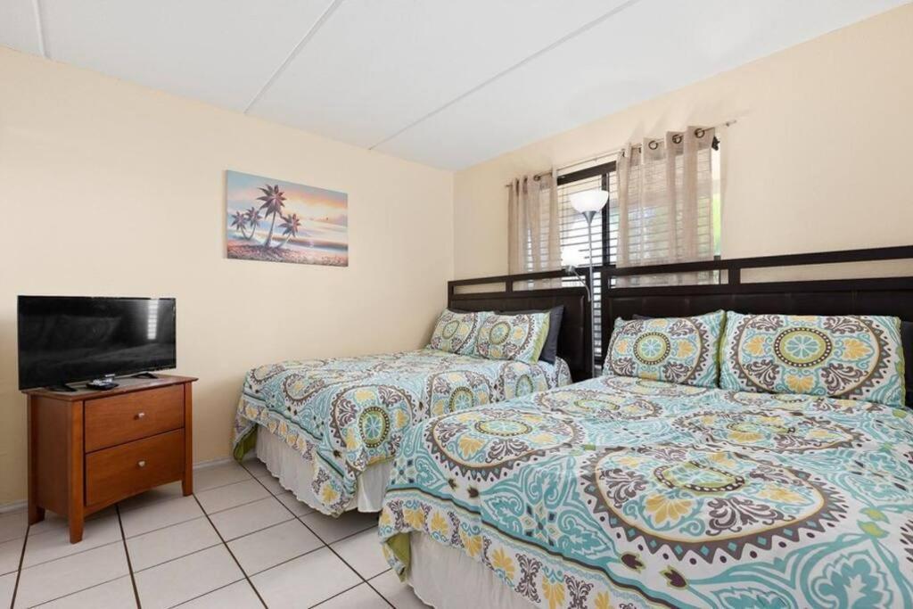 2 Bed 2 Bath Condo By Beach With Resort Pool South Padre Island Ngoại thất bức ảnh